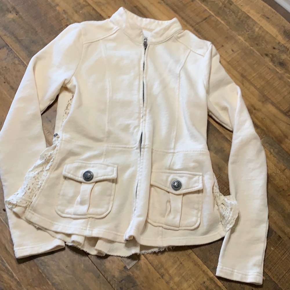 Others Follow Jacket Cute Style Small